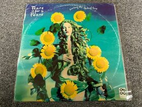 LP - TEARS FOR FEARS - Sowing The Seeds Of Love