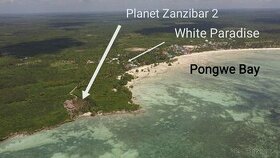 Pozemok na brehu Indického oceánu - Zanzibar - 1