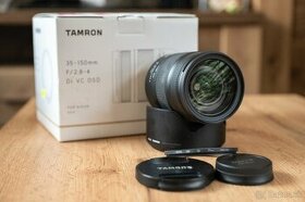 Tamron 35-150mm f/2.8-4 DI VC OSD pre Nikon