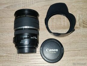 Canon EF-S 17-55mm f/2,8 IS USM - 1