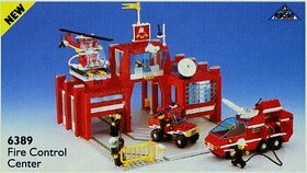 LEGO 6389 - 1