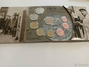 100 výročie začatia ťažby čs mincí - 1