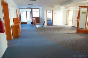Atraktívny kancelársky priestor (304 m2) Poprad