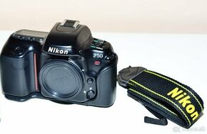 Nikon F50 + Příslušenství - 1