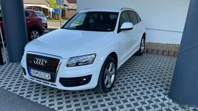 Ponúkam na predaj AUDI Q5 2.0 TDI S-line QUATTRO