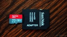 SanDisk Ultra microSDXC 400GB 100MB/s Class 10 A1