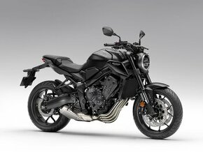 KÚPIM Honda CB650R black edition