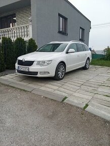Škoda Superb ll 1.6 TDI,r.v.: 2012