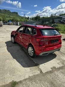 Škoda kamiq 1.5 tsi