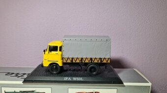 1:43 IFA W50L 1965 - 1990