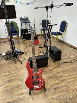 CORT ACTION HH5 BASGITARA 5 STRUNOVA