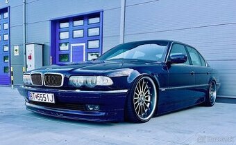 BMW rad 7 740 D A/T