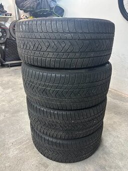 285/40 R21 zimne pirelli scorpion winter