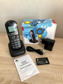 Nový Huawei FC312E - Bezdrôtová pevná linka