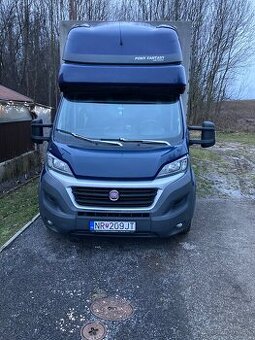 FIAT DUCATO 3.0L 10PAL 2015