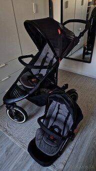 Športový kočík Phil&Teds Sport