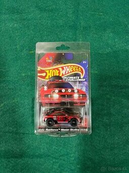 Hot Wheels - Ultimate Challenge - Nissan Skyline