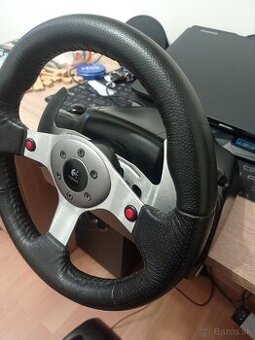 Volant Logitech G25