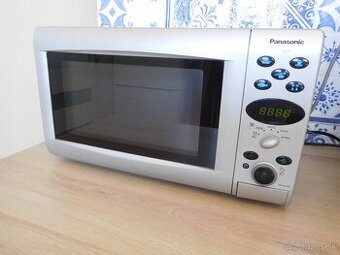 Panasonic Mikrovlná rúra, digitálna,