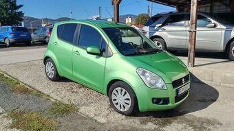 Suzuki Splash 1.2 63kw automat