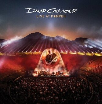 Kúpim LP David Gilmour - Live At Pompeii (4LP)