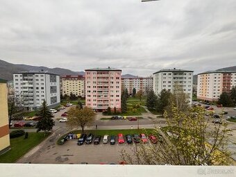 Na predaj 2 izbový byt Revúca