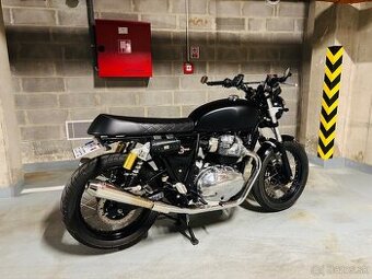 Predam Royal Enfield Interceptor 650 s kuframi
