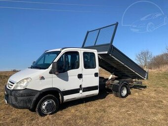 Iveco Daily 35C10 novy sklápěč