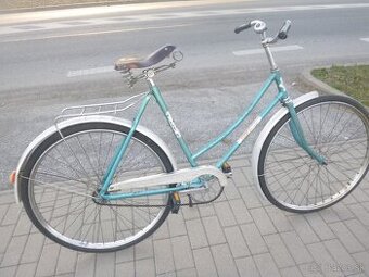 Stary bicykel