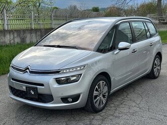 Citroen Grand C4 Picasso 2.0 BlueHDi 150 S&S Intensive EAT6