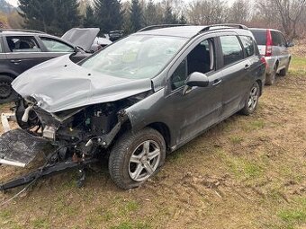 Peugeot 307 sw 1.4vvti Rozpredam na náhradné diely