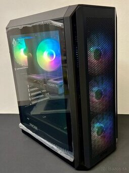 R5 5600/RTX 3060Ti 8GB/16GB RAM/480GB NVMe/700W