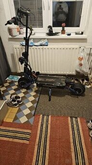 Kolobežka elektrická