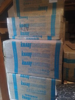 Predam mineralnu izolacnu dosku KNAUF 10cm