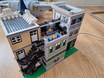 Lego 10255
