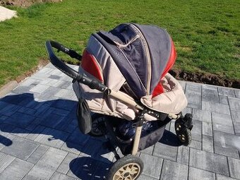 Predam sportovy kociar camarello eos