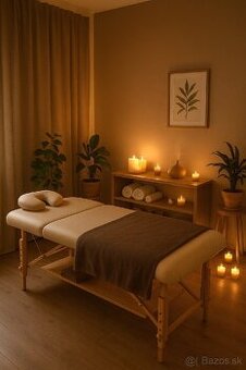 Predám komplet zariadenie pre maséra-terapeuta