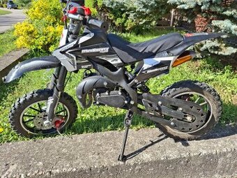 Mini rocket 50