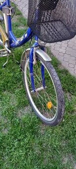 Zensky bicykel