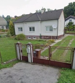 PREDÁME 5izb.RD v Lamači s krásnym pozemkom