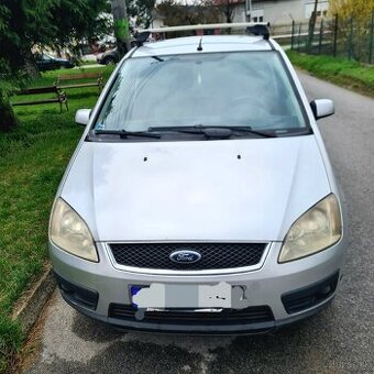 Ford fucus c max