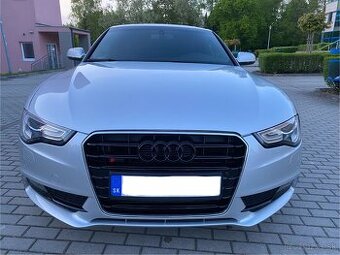 Audi A5 2.0TDI Coupe S-Line