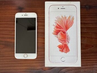 Apple IPhone 6s Gold 64GB