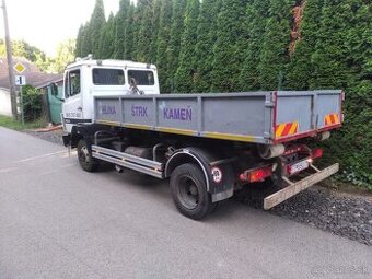Mercedes atego 814