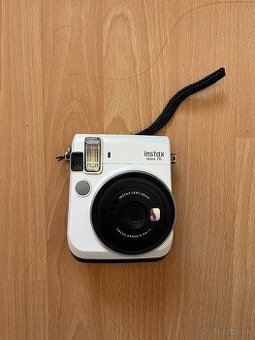 Instax mini 70 biely