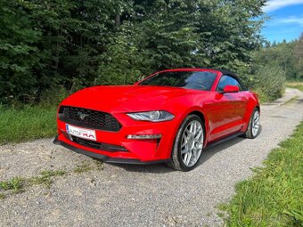 Ford Mustang Convertible 2.3 EcoBoost USA – Downpipe