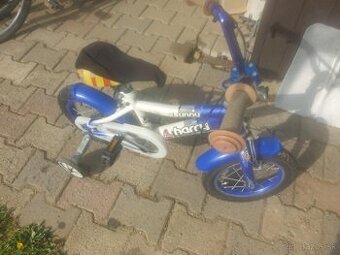 Detsky bicykel - 1