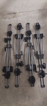 Thule FreeRide 532 nosiče bicyklov na strechu 4 ks