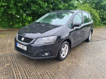 Seat Alhambra 2,0tdi 103kw rok 2015 7miestne