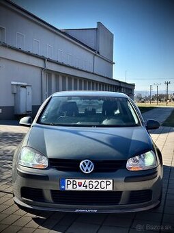 Golf 5 1.9tdi